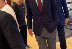 NBA澳门风云！中国赛成大牌(pái)名流聚会：肖华、马云、成龙、姚明在列