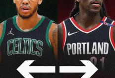 利拉德与霍勒迪重返开拓者！NBA历史75大巨星聚首波特蘭(lán)