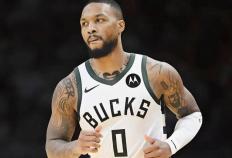 达米安·利拉德的赛场传奇