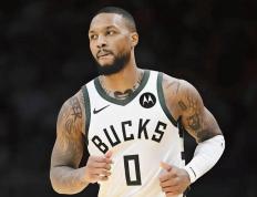 达米安·利拉德的赛场传奇