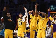 帕金斯认为湖人队有望奪(duó)得NBA总冠军