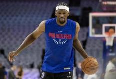 NBA｜76人之伤！恩比德、乔治都没有复出时间表(biǎo)