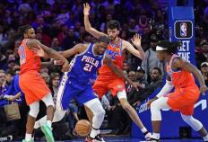 NBA现役生涯场均25+得分球员一(yī)览