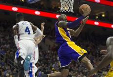 NBA历史40+得分榜TOP排名