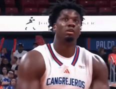 NBA盖帽王怀特塞德加盟CBA？不可思议！