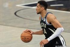 字(zì)母(mǔ)哥太狠了！历史第一！字(zì)母(mǔ)哥只差7场，79年NBA纪录即将作古