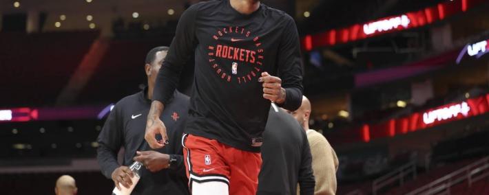 杰伦-格林长文告别火箭：被交易那天接(jiē)了整天电话