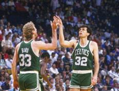 NBA历史胜率最高的二人组合，乔丹皮蓬胜率71.9%排名第四