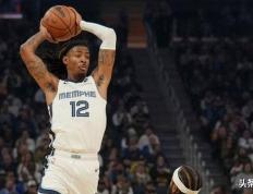 压力大，贾·莫蘭(lán)特解释为何从未想过成为NBA的代言(yán)人