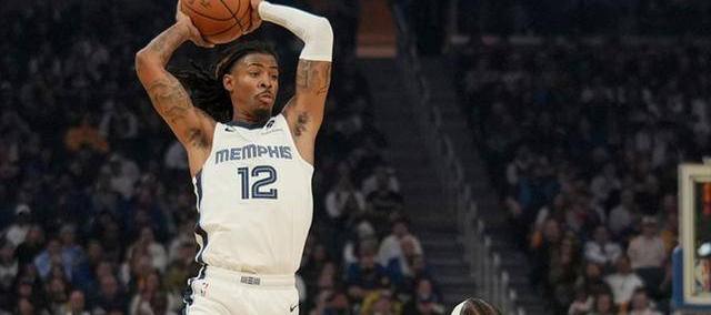 压力大，贾·莫蘭(lán)特解释为何从未想过成为NBA的代言(yán)人