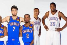 火箭(jiàn)掘金联手(shǒu)引援，能否挑戰(zhàn)衛(wèi)冕冠军雷霆(tíng)隊(duì)？