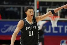 NBA 2025届前16顺位新秀数据统计