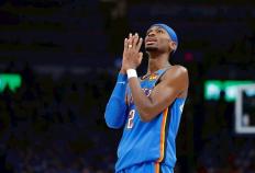 年轻球星谁是勁(jìn)敌？SGA：我(wǒ)想跟詹姆斯、库里、哈登比