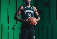 明尼苏达森林狼队发布“Black Trees”经典球衣