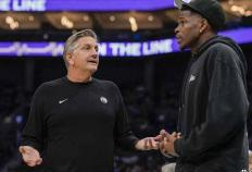 明尼苏达森林狼队期待爱德华兹在對(duì)陣(zhèn)尼克斯的比赛中复出 主(zhǔ)教练表态