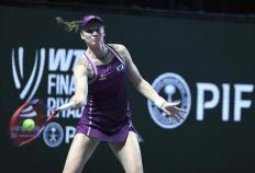 莱巴(bā)金娜力克萨巴(bā)伦卡首夺WTA年终总决赛冠军