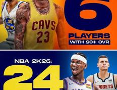 NBA 2K中球员能力值膨胀原因分析