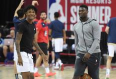 锡安、莫兰特应重返扣籃(lán)大賽(sài)！NBA名宿呼吁怀念科比卡特时代