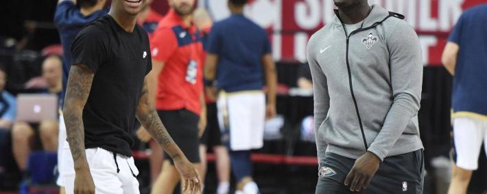 锡安、莫兰特应重返扣籃(lán)大賽(sài)！NBA名宿呼吁怀念科比卡特时代