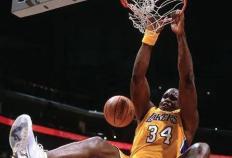 NBA歷(lì)史上排名前5的状元秀