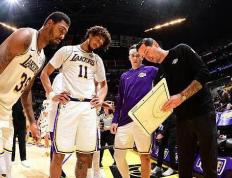 湖人冲击总冠军，实力不容小觑