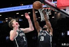 篮網(wǎng)隊(duì)爆冷45分大胜雄鹿(lù)隊(duì)，NBA实力榜排名上升