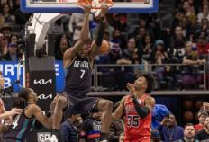 活塞球員(yuán)創(chuàng)造NBA历史全能数据纪录