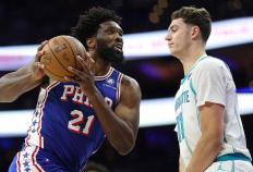 乔尔·恩比德强勢(shì)反击，重振信心