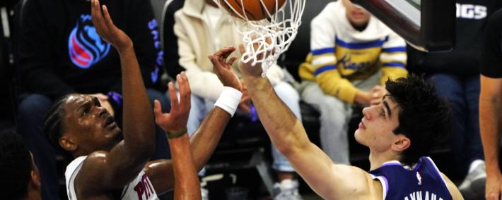 （体育）篮球——NBA常规赛：国王不敌活(huó)塞