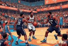 NBA常规賽(sài) 鹈鹕 VS 篮网