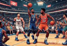 NBA常规賽(sài) 鹈鹕 VS 篮网