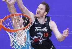 篮球｜NBA常槼(guī)赛：猛龙胜黄蜂