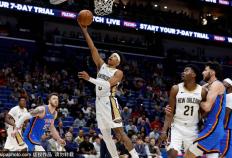 雷霆三分球逆袭，谢伊-吉爾(ěr)杰斯(sī)-亚历山大成关键