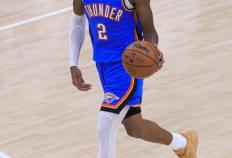 谢伊-吉尔杰斯-亚历山大受伤不影(yǐng)响历史纪录挑战