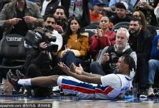 犹他爵士队客场挑战布鲁克林篮网，能否终结四连败？