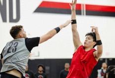 杨瀚森(sēn)NBA单场最高9分，姚明41分，那(nà)易建联周琦和王治郅呢？