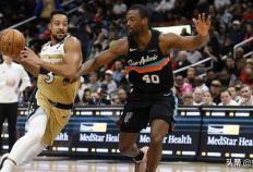 分析：CJ·麦科勒姆如何(hé)以尊严“带领”年轻的奇才队