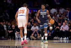 朱利(lì)叶斯-兰德(dé)尔：森林狼的新核心，尼克斯的旧记忆