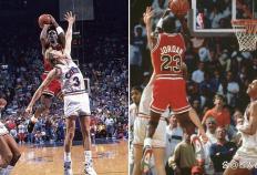 NBA史(shǐ)上20大經(jīng)典绝殺(shā)球(qiú)：飞人乔丹两度上榜