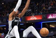 马刺续约达龙福克斯，注重长远布局