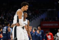 马刺续约达龙福克斯，注重长远布局