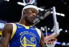 勇士(shì)队吉米·巴特勒接受核磁共振检查，但球队淡化其膝伤