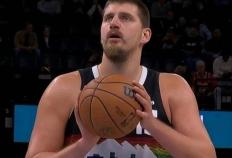 蘭(lán)代尔26分(fēn)10板2助 NBA灰熊115-125掘(jué)金 贾马尔-穆雷29分(fēn)