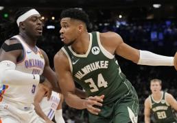 Shams：字母哥挫(cuò)败感达到顶峰(fēng)，密尔沃基雄(xióng)鹿(lù)队内紧张与分裂(liè)加剧