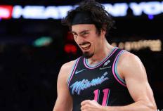 小杰米·贾奎兹如何成为迈阿密热火队的榜样人物