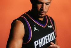 菲尼克斯太阳隊(duì)发布2025/26赛季全新球(qiú)衣(yī)