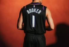 菲尼克斯太阳隊(duì)发布2025/26赛季全新球(qiú)衣(yī)