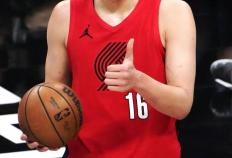 杨瀚(hàn)森入选NBA全明星新秀挑战赛