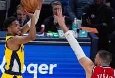 步行者队祖巴(bā)茨最期待在印第安纳的机會(huì)：与哈利伯顿共築(zhù)未来