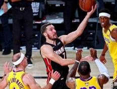 克里斯·波什：德拉季奇伤病改变热火与湖人(rén)2020年NBA总决赛走向